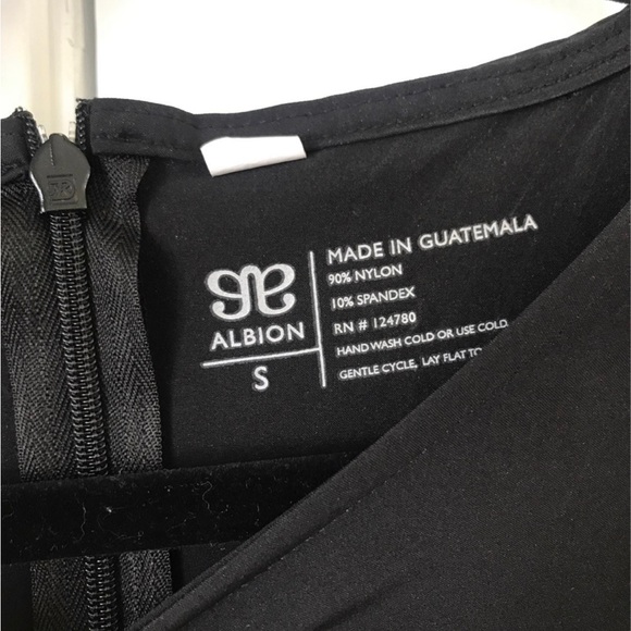 Albion Fit Jumpsuit - Picture 4 of 5